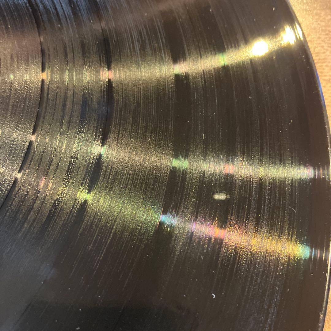 洋楽 Bjork/Debut LP