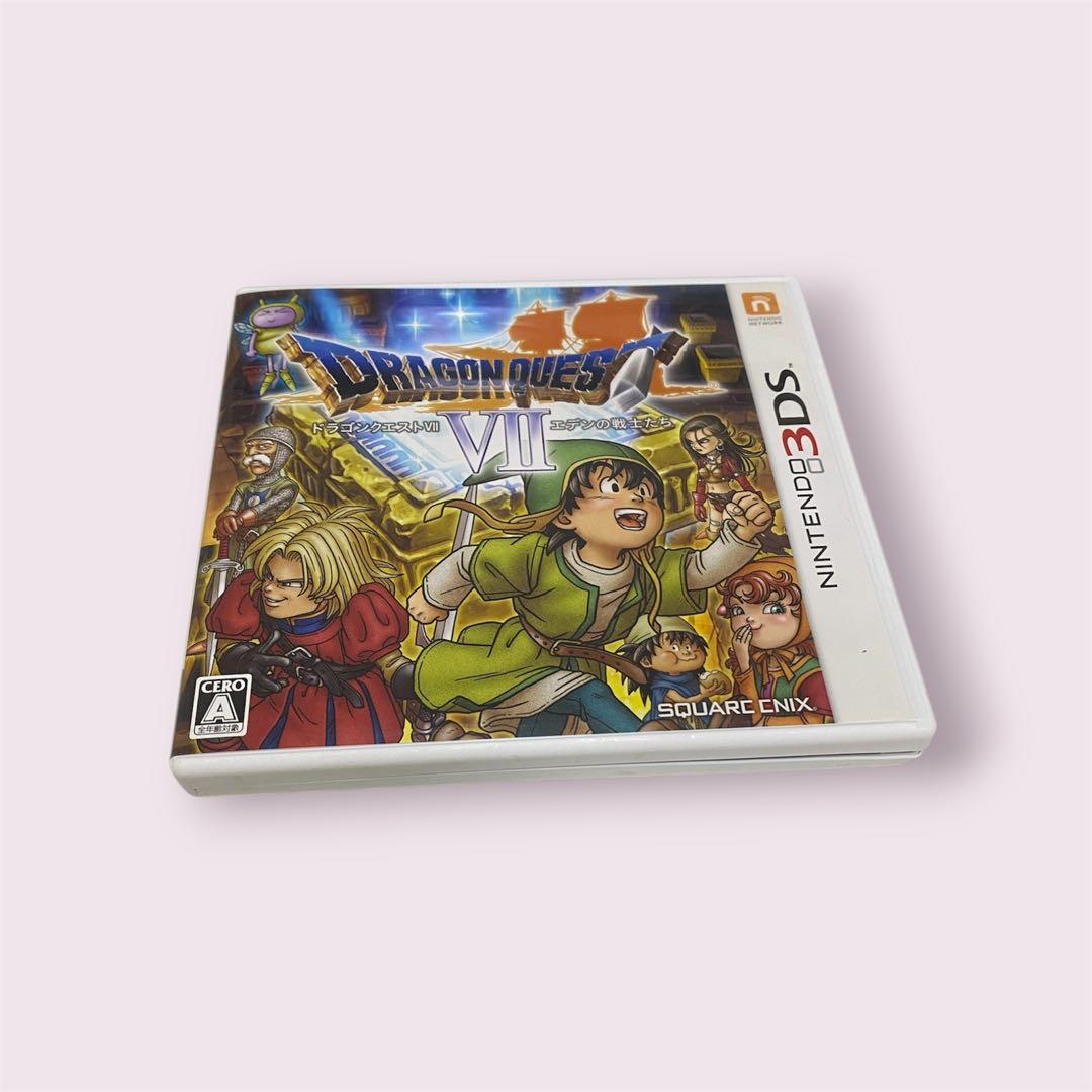 3DSソフト5点まとめ売り 起動確認済