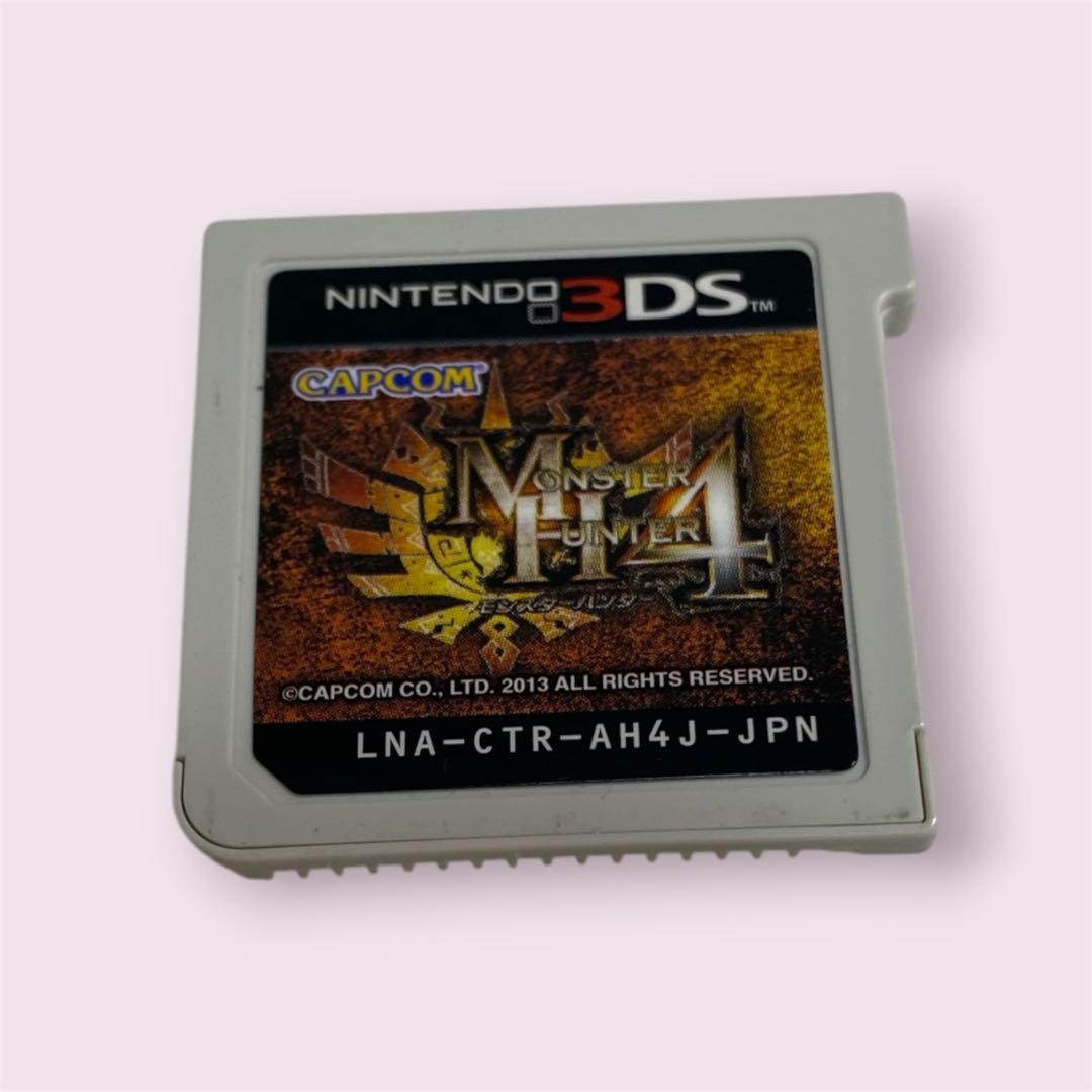 3DSソフト5点まとめ売り 起動確認済