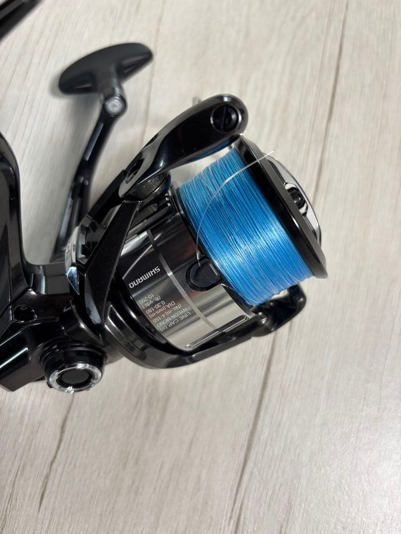 SHIMANO 23Vanquish 4000XGヴァンキッシュ