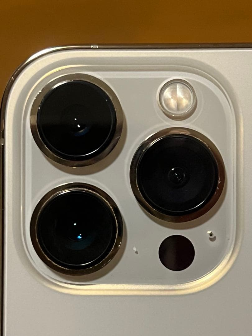 Apple iPhone 13 Pro Max ゴールド 超美品