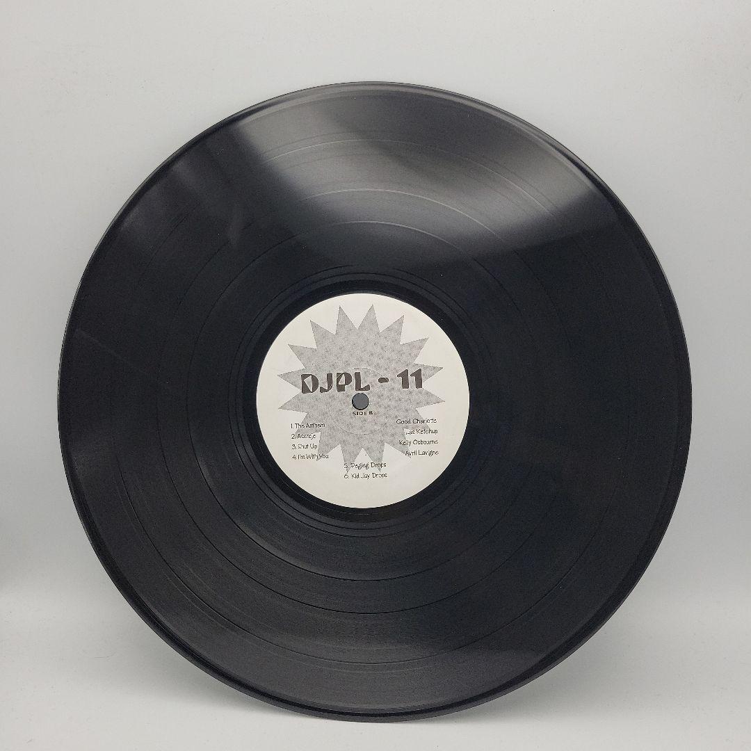 V.A./DJPL 11レコードLPオムニバスリミックス集プロモ盤激レア
