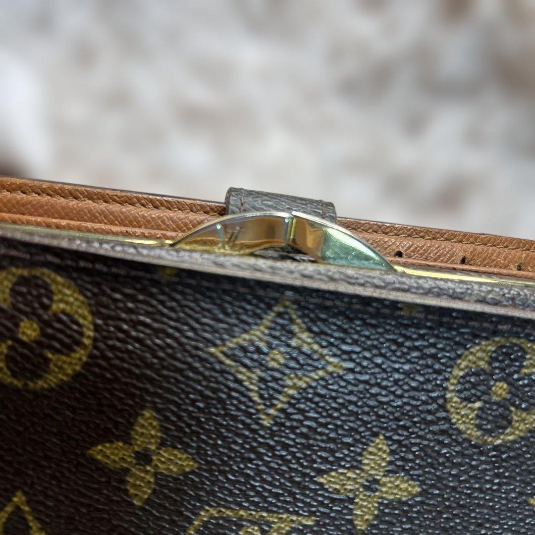 Louis Vuitton ルイヴィトン モノグラム ポルトモネビエ ヴィエノワ