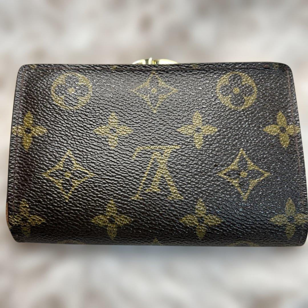 Louis Vuitton ルイヴィトン モノグラム ポルトモネビエ ヴィエノワ