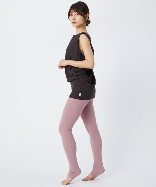 【超美品】ジュリエ Julier プライムフレックスバッククロスタンクトップ