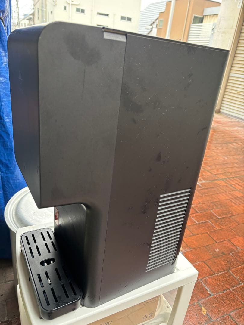 Locca 浄水器型　ウォーターサーバー　ホット・コールド供給機能付き