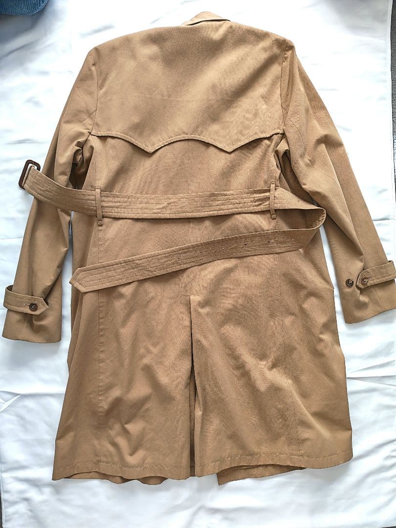 Burberry ベージュ トレンチコート レディース M