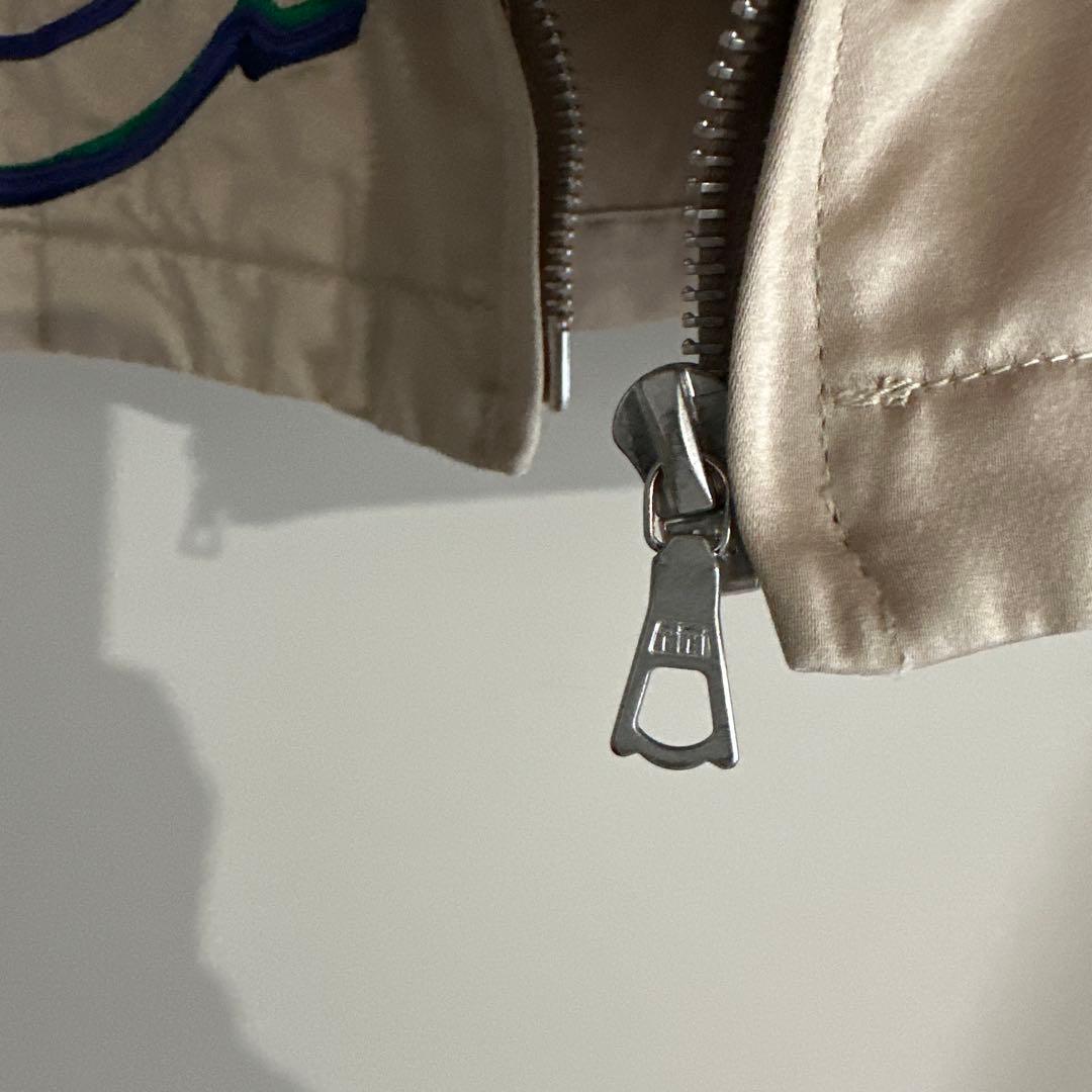 ジャケット・アウター FACETASM \"riri zipper\" swing top blouson