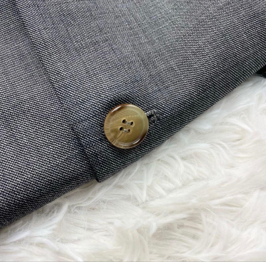 ダンヒル【定価約20万】dunhill スーツ セットアップ 3ピース S〜M位
