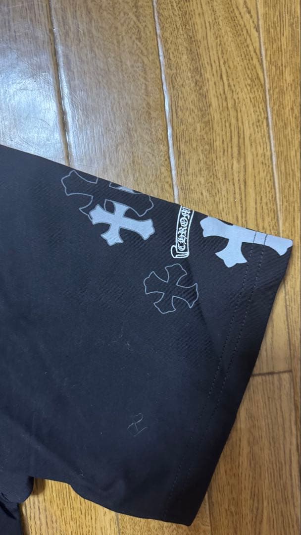 Chrome Hearts クロスパッチ Tシャツ 希少モデル