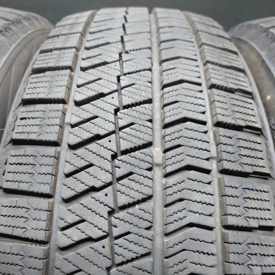 2022年 ブリヂストン VRX2 205/60Ｒ16 4本セット #25231