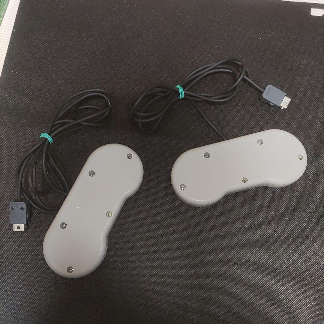 Nintendoクラシックミニスーパーファミコン