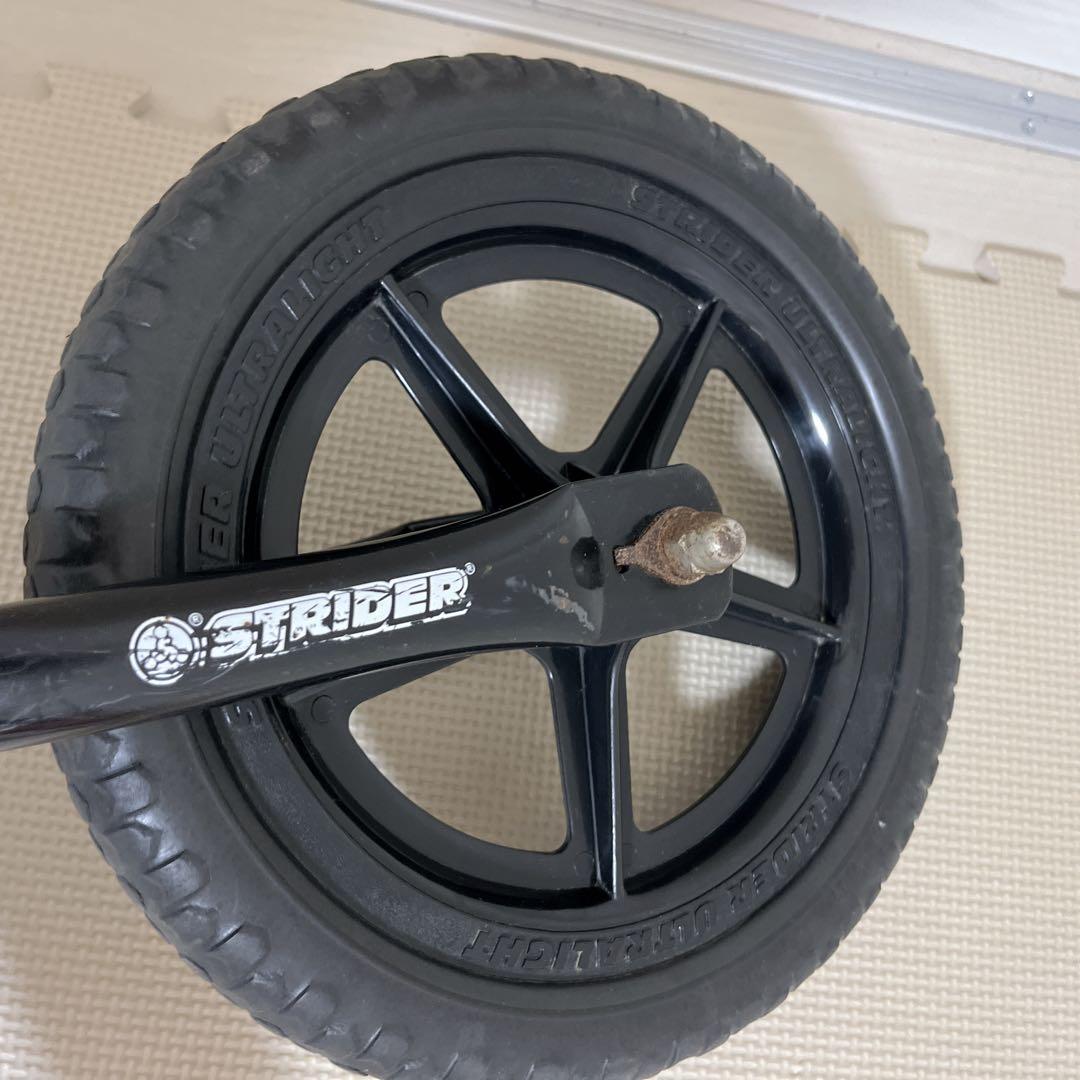 ストライダースポーツ　STRIDER SPORT12 日本正規品　オレンジ