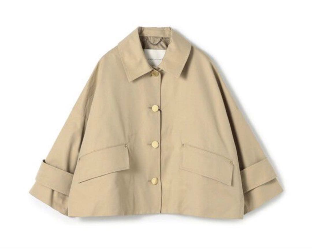 マッキントッシュ　HUMBIE コート