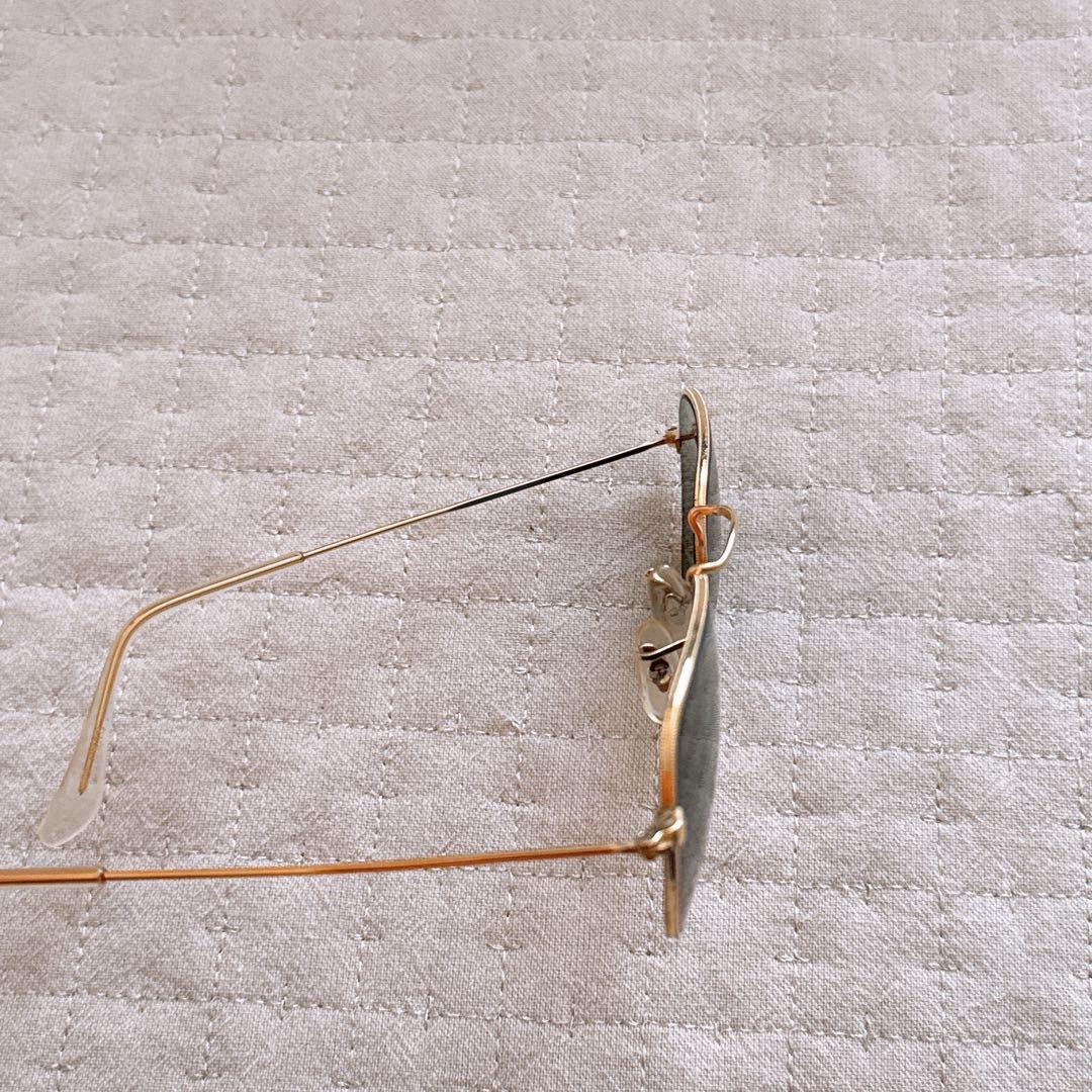 Ray-Ban オールドレイバン USA製サングラス B&L刻印