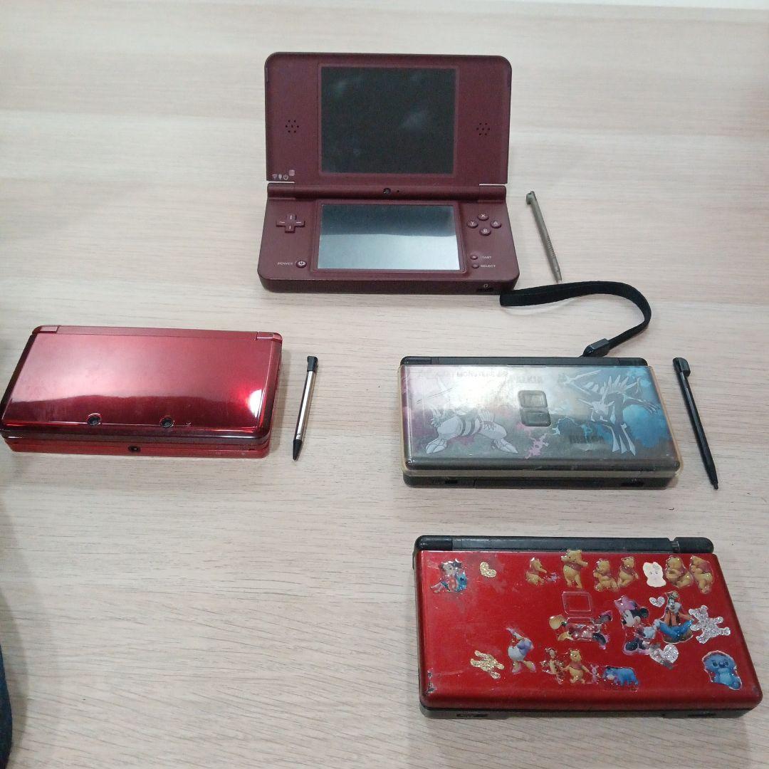 お*ぶ様 ゲーム本体まとめ売り、ジャンク