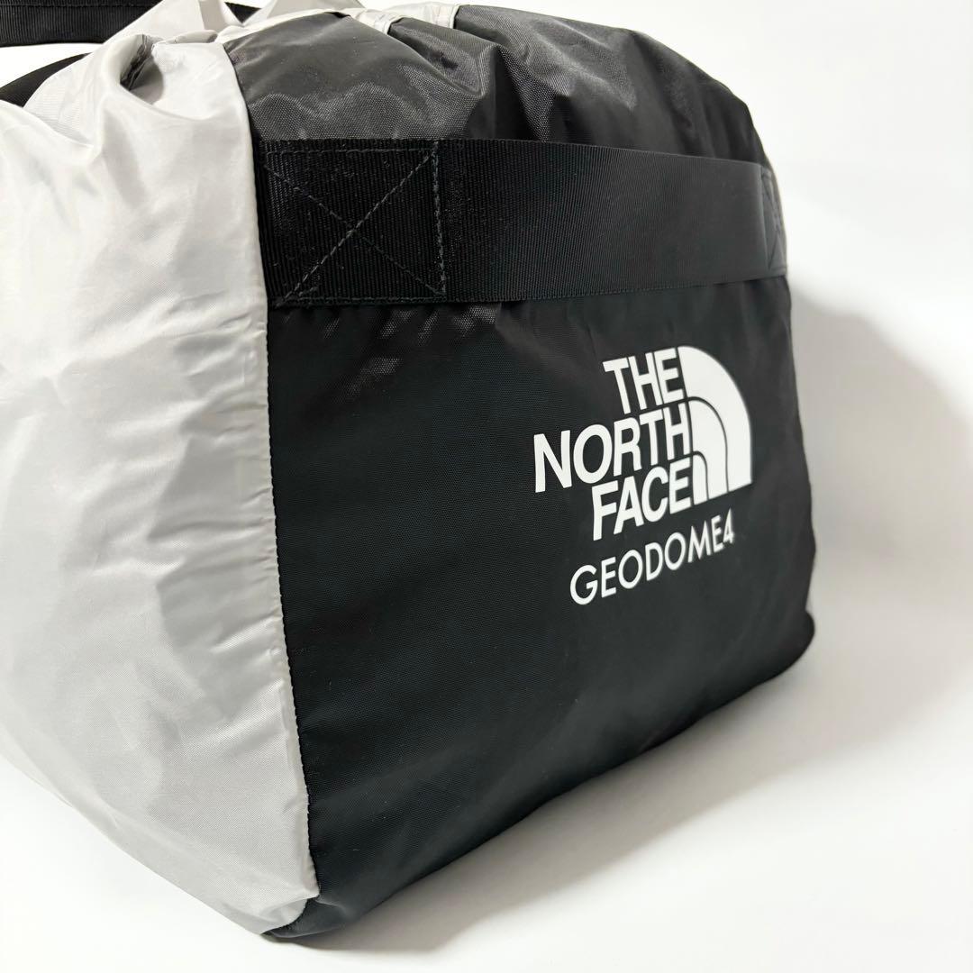 新品未使用品 THE NORTH FACE GEODOME 4 メルドグレー