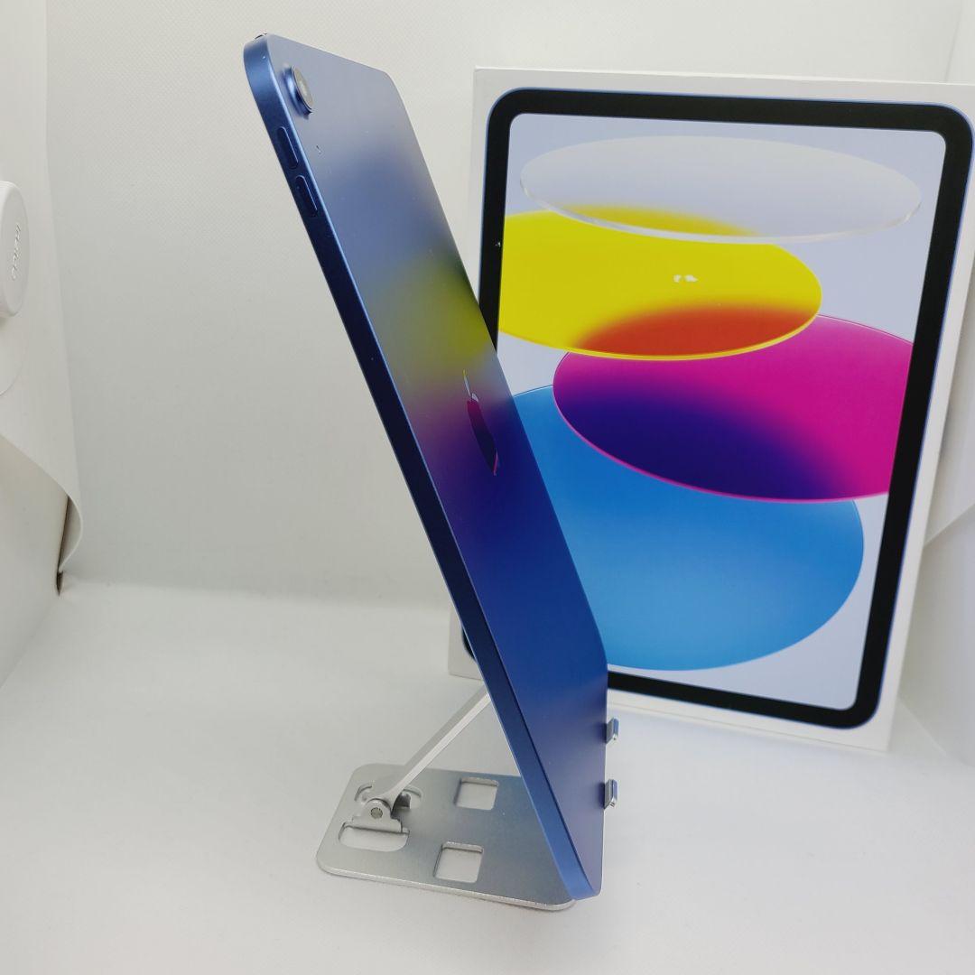 Apple iPad 第10世代 10.9インチ 64GB ブルー 本体