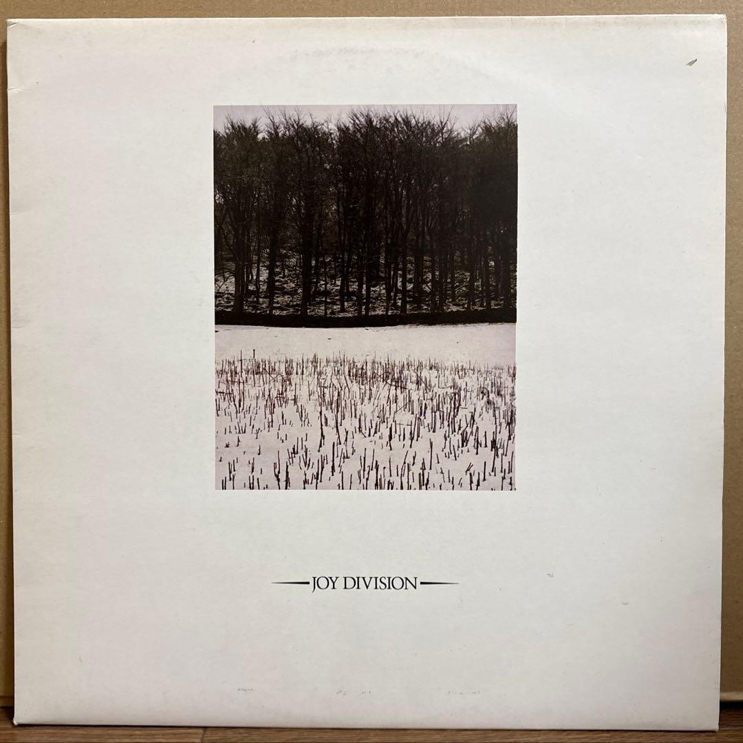 JOY DIVISION　/　「CLOSER」 + 「ATMOSPHERE」