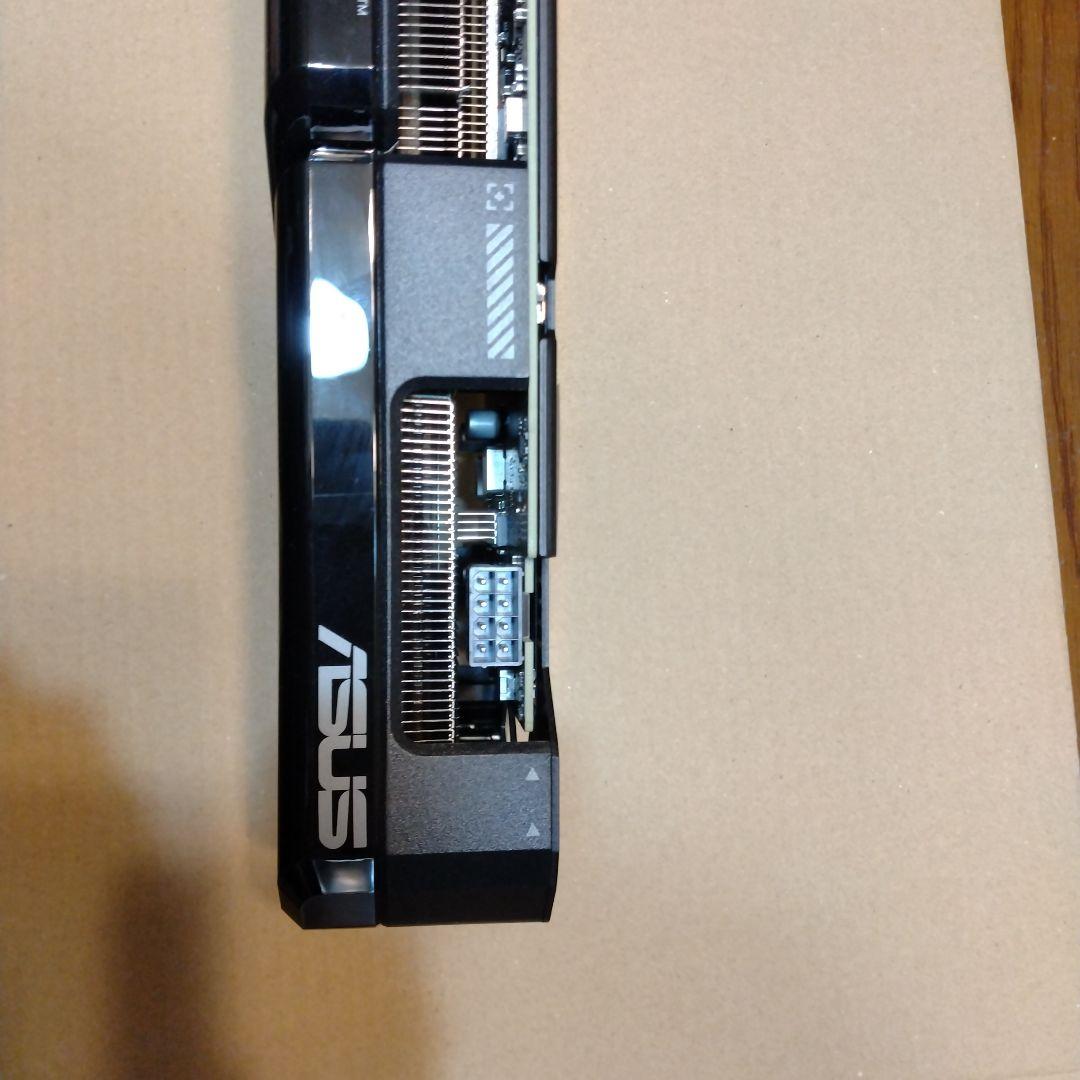 グラフィックボード・グラボ・ビデオカード ASUS RTX 4070 12GB GDDR6X DUAL