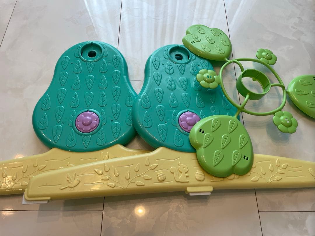 【美品】　タカラトミー くまのプーさん へんしんメリー プーメリー