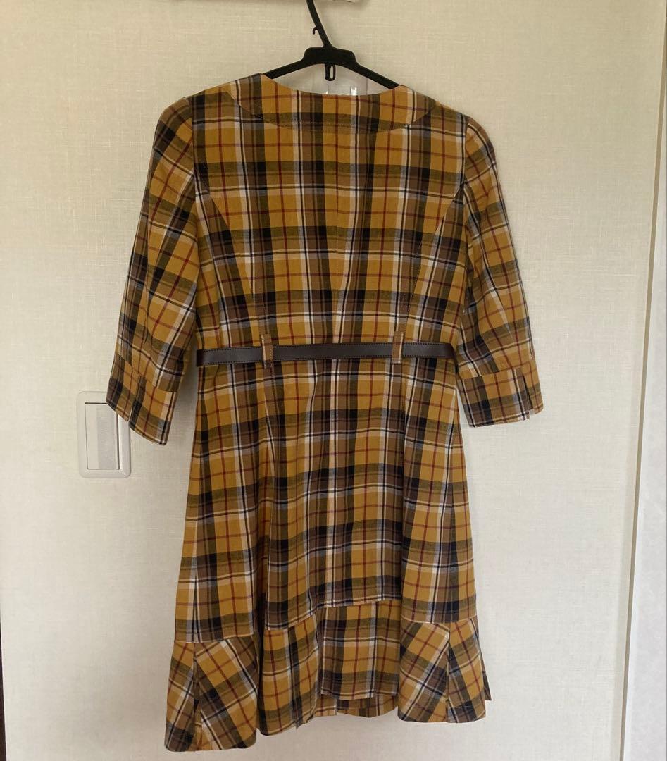 【SALE】バーバリー　ブルーレーベル　ワンピース