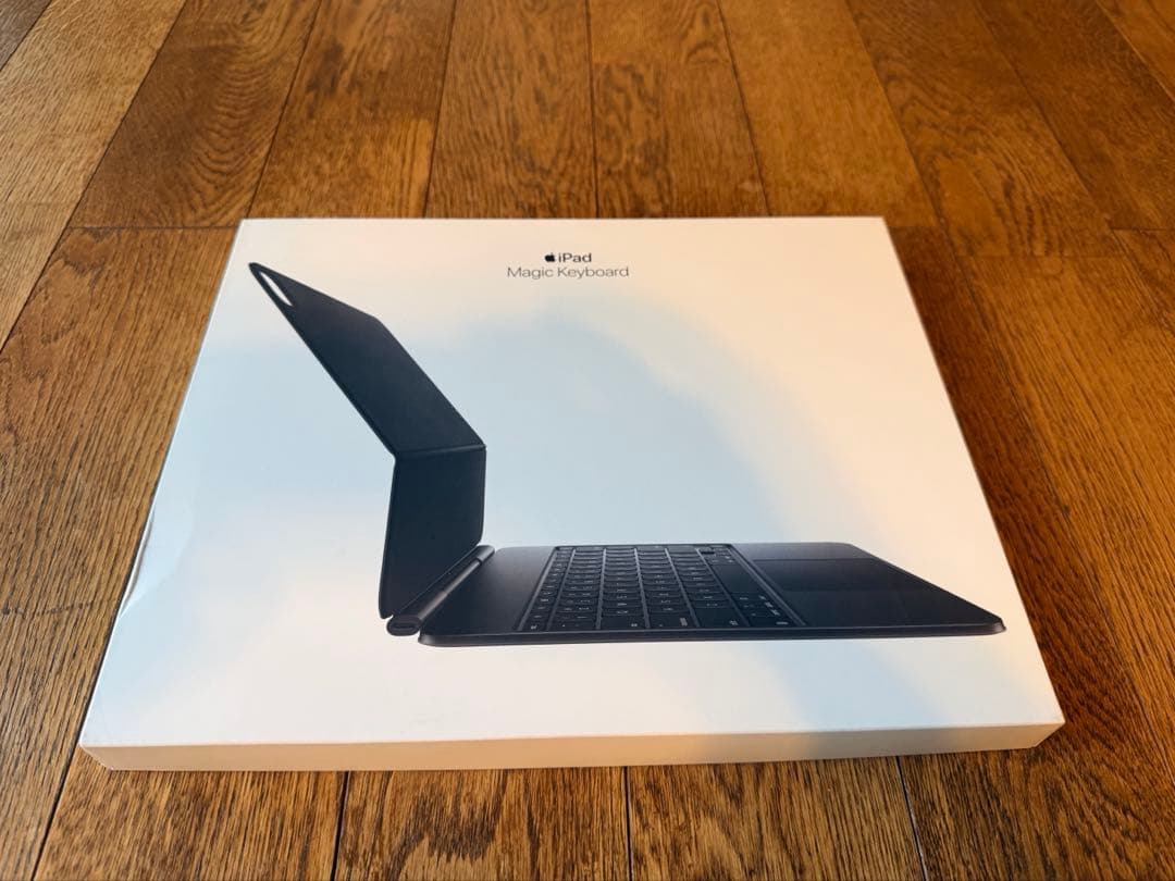 定価6万 13インチiPad Pro M5 M4 Magic Keyboard