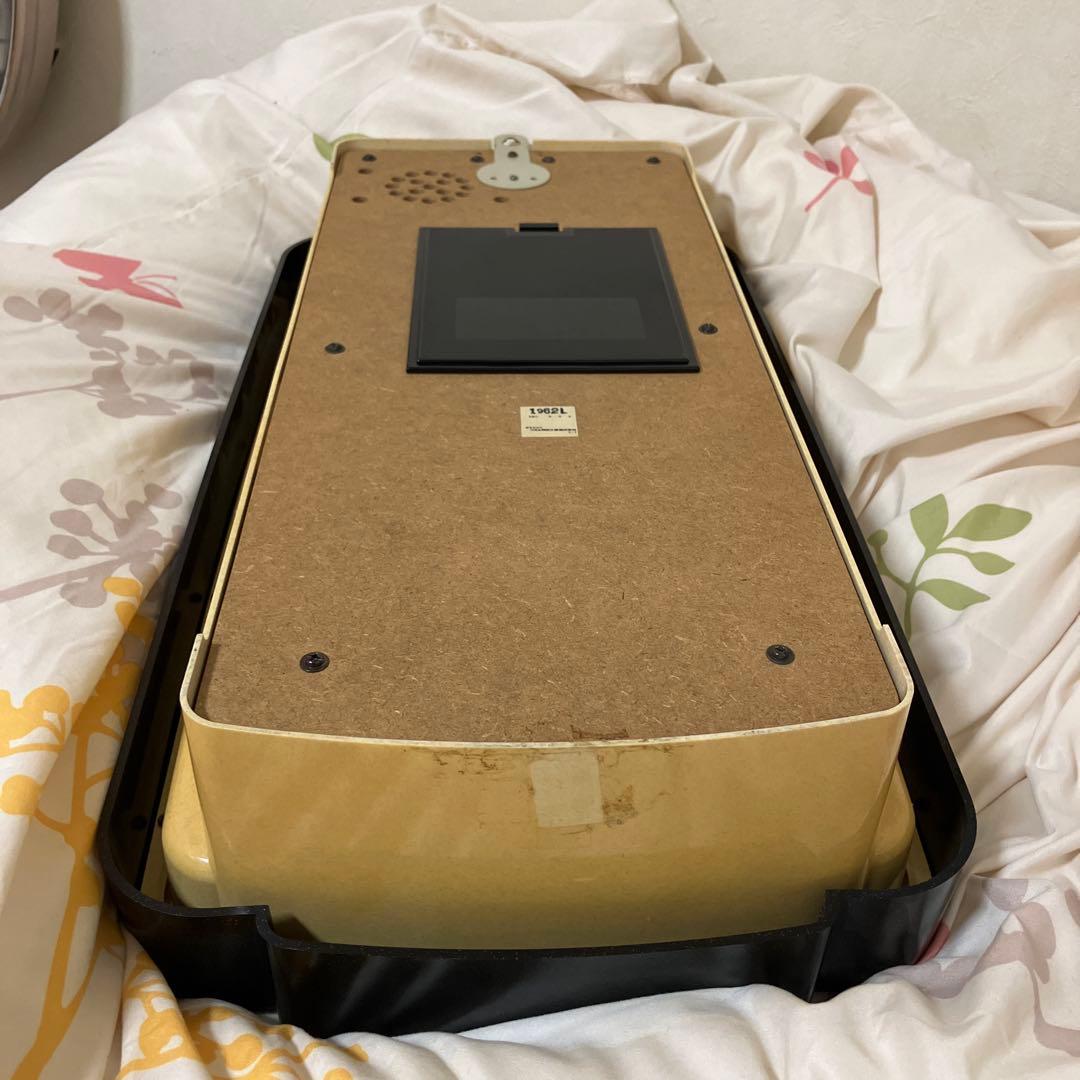 Rhythm smallworld ジョイコンサート　からくり時計　掛け時計