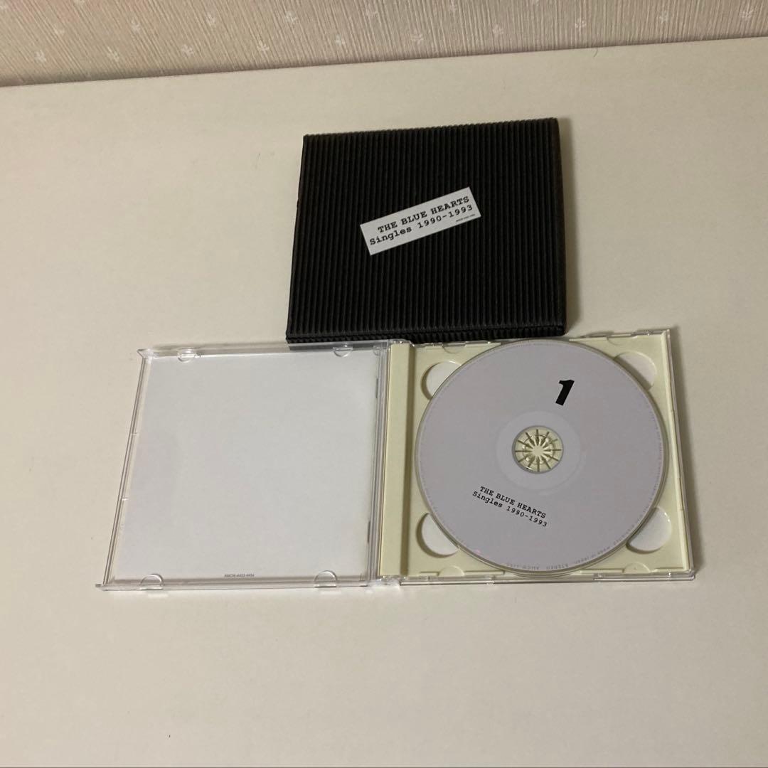 ザ・ブルーハーツ　アルバム　CD10枚　THE BLUE HEARTS BOX