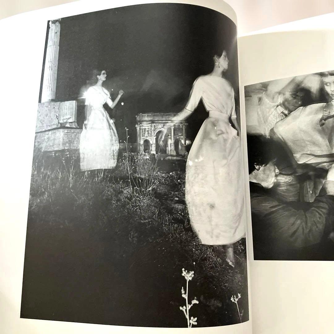 【匿名発送✨希少】1987年ウィリアム・クライン 写真集　VOGUE モノクロ