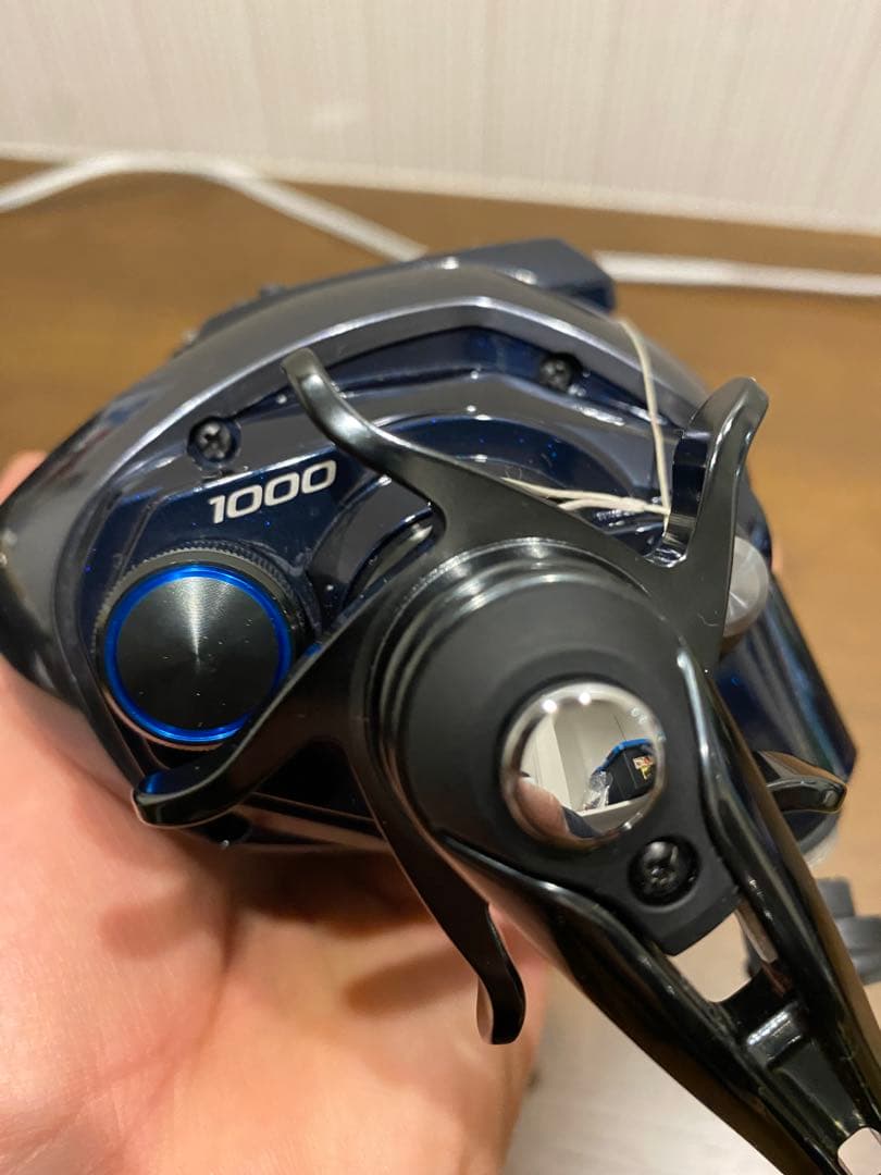 Shimano ForceMaster シマノフォースマスター1000釣行１回