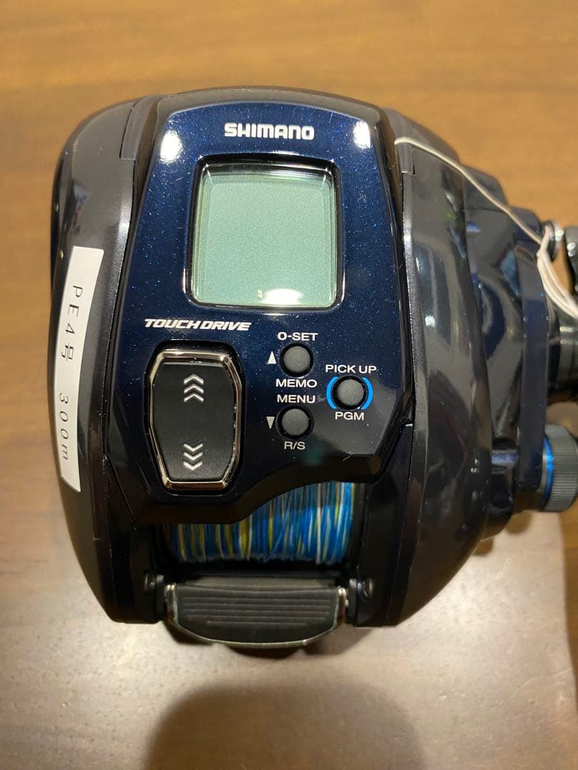 Shimano ForceMaster シマノフォースマスター1000釣行１回