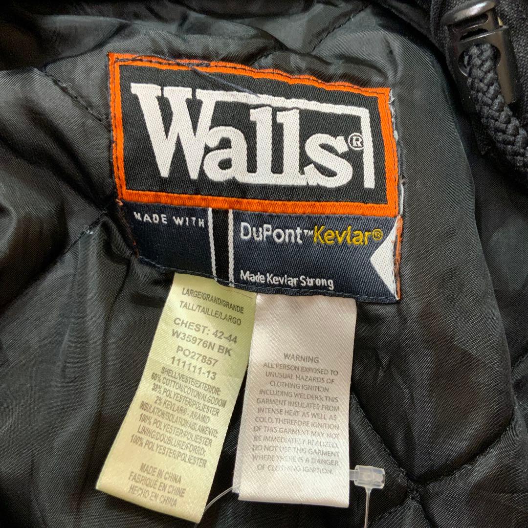 A/W Walls ウォールズ フード付き ブルゾン L