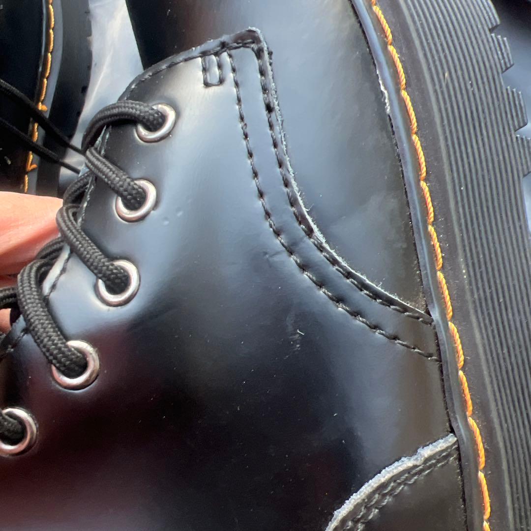 ドクターマーチン Dr.Martens Airwair　ブーツ　23.0cm 黒