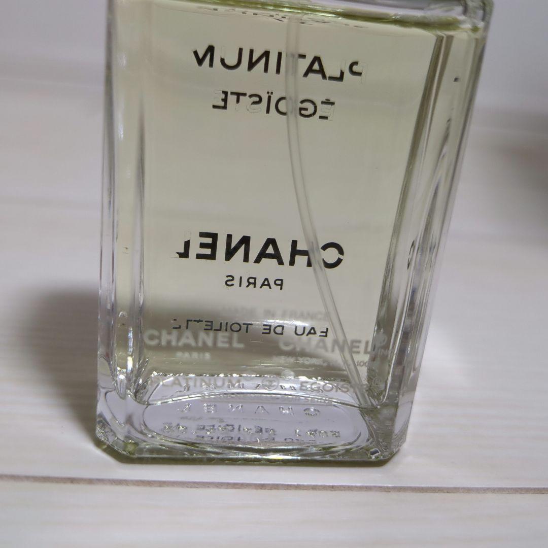 香水(男性用) CHANEL PLATINUM EGOISTE 50ml