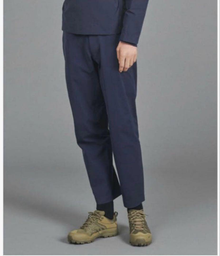 DESCENTE ALLTERRAIN ワイドテーパードパンツ W32