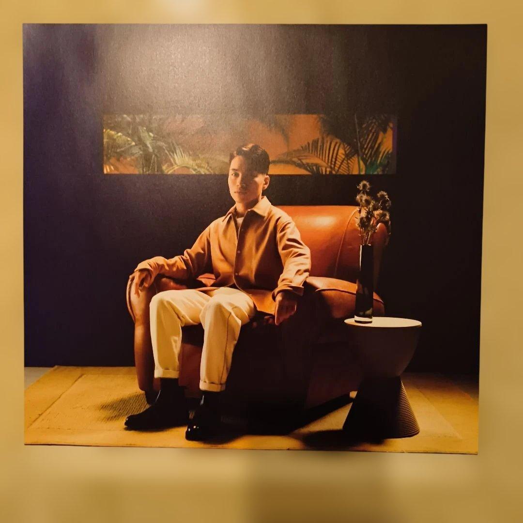 【2LPレコード】SIRUP FEEL GOOD アナログレコード