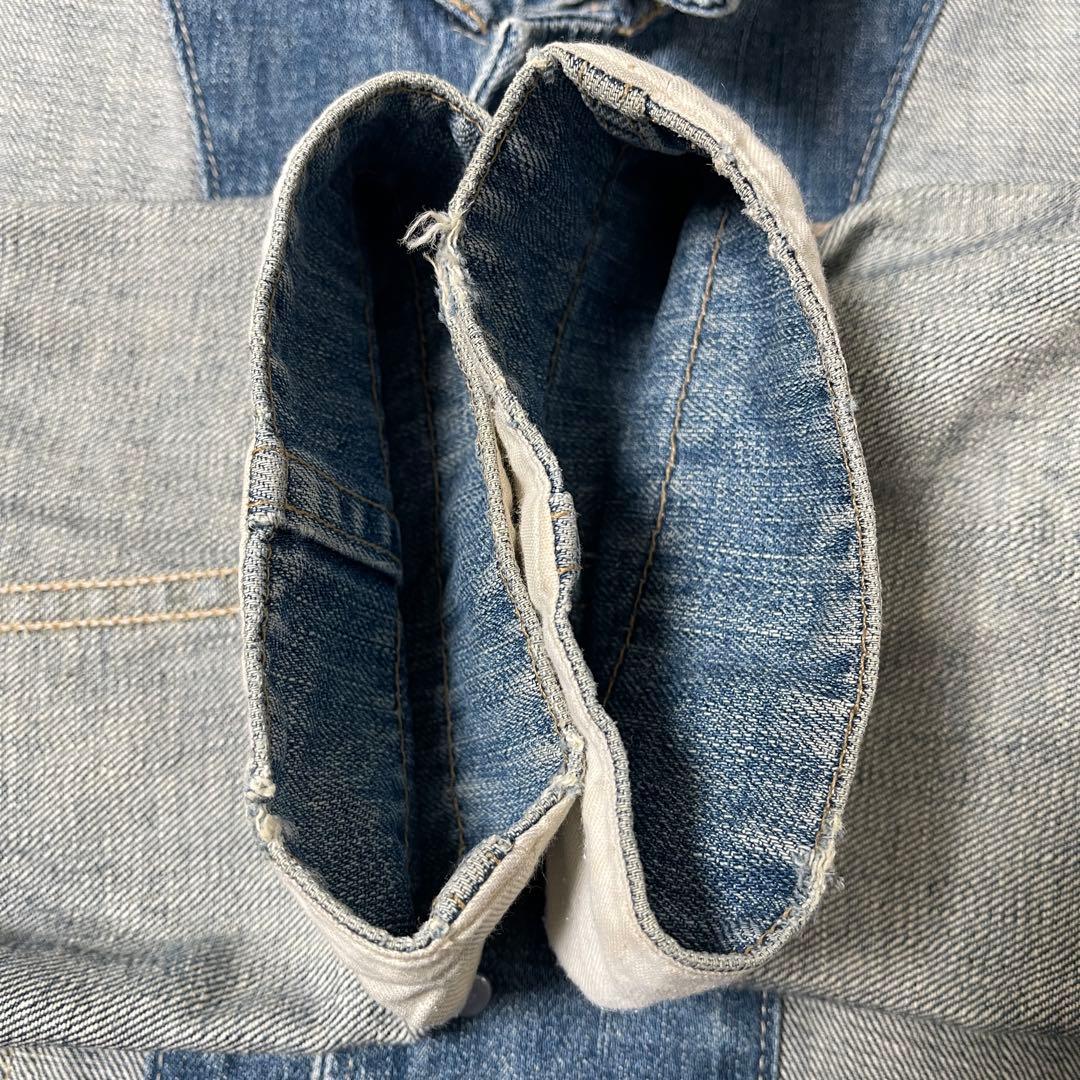 00s オールドギャップ GAP カバーオール XL サイズ感◯ 04年製