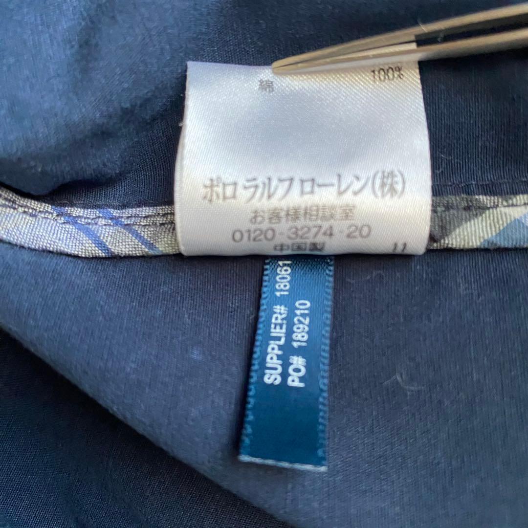 Ralph Lauren スウィングトップ　ラルフローレン　TALONジッパーS