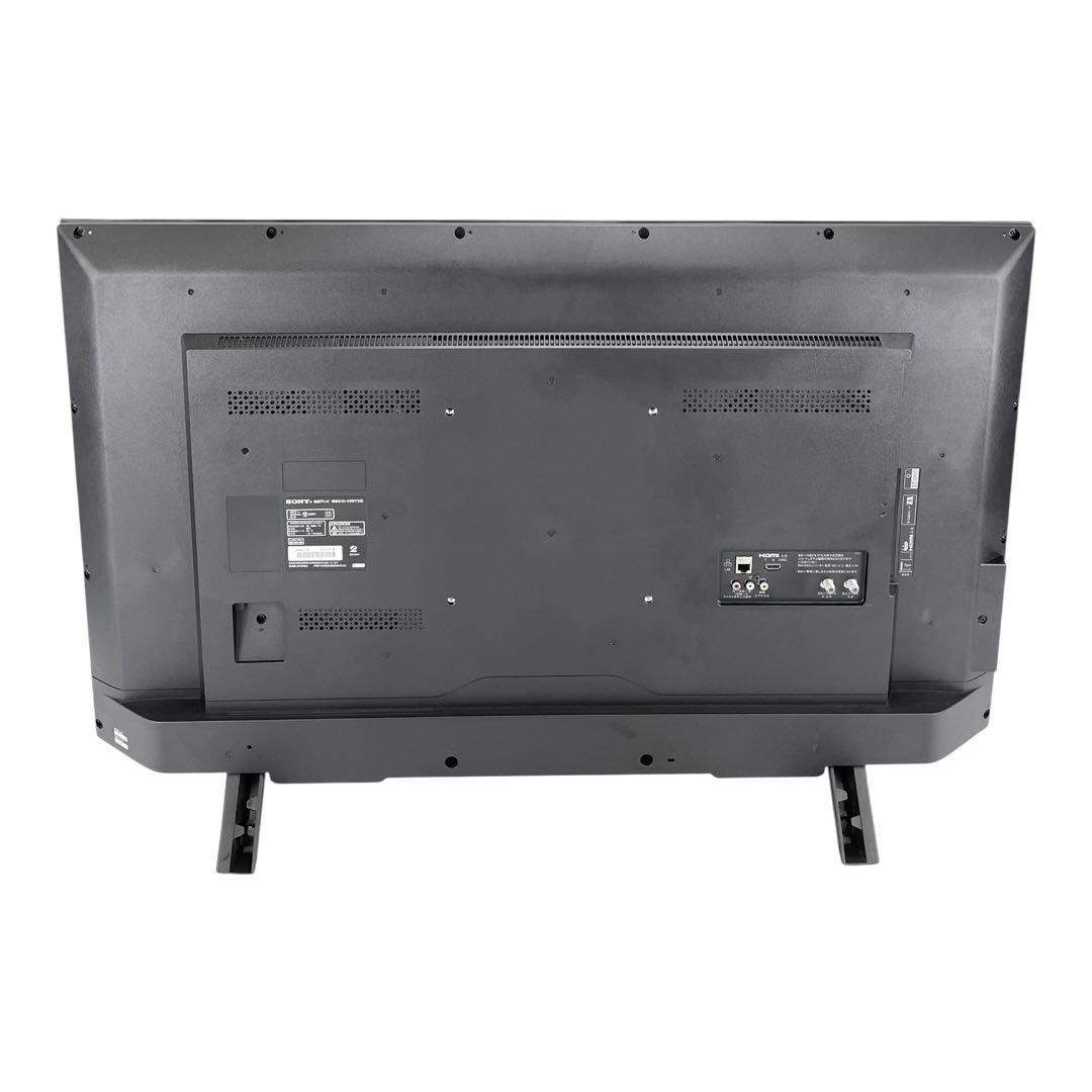 ✨美品✨SONY ソニー BRAVIA KJ-43W730E リモコン付き