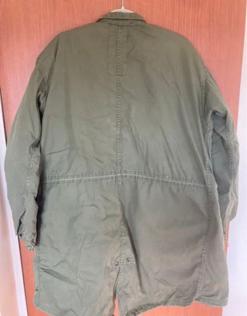 M65 フィッシュテール　希少サイズ