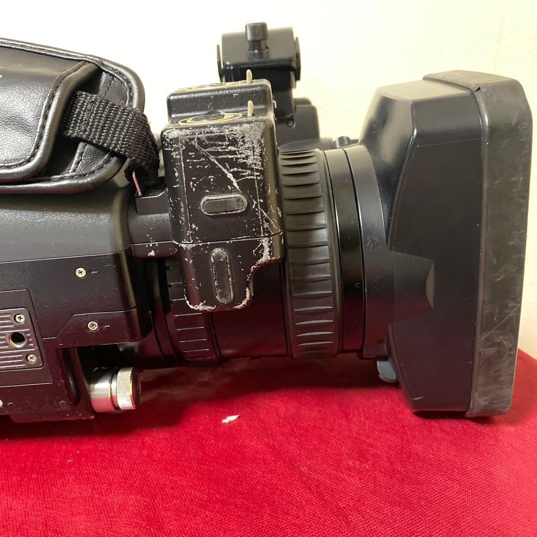Sony HVR-Z1J【通電OK】業務用ビデオカメラ 本体②