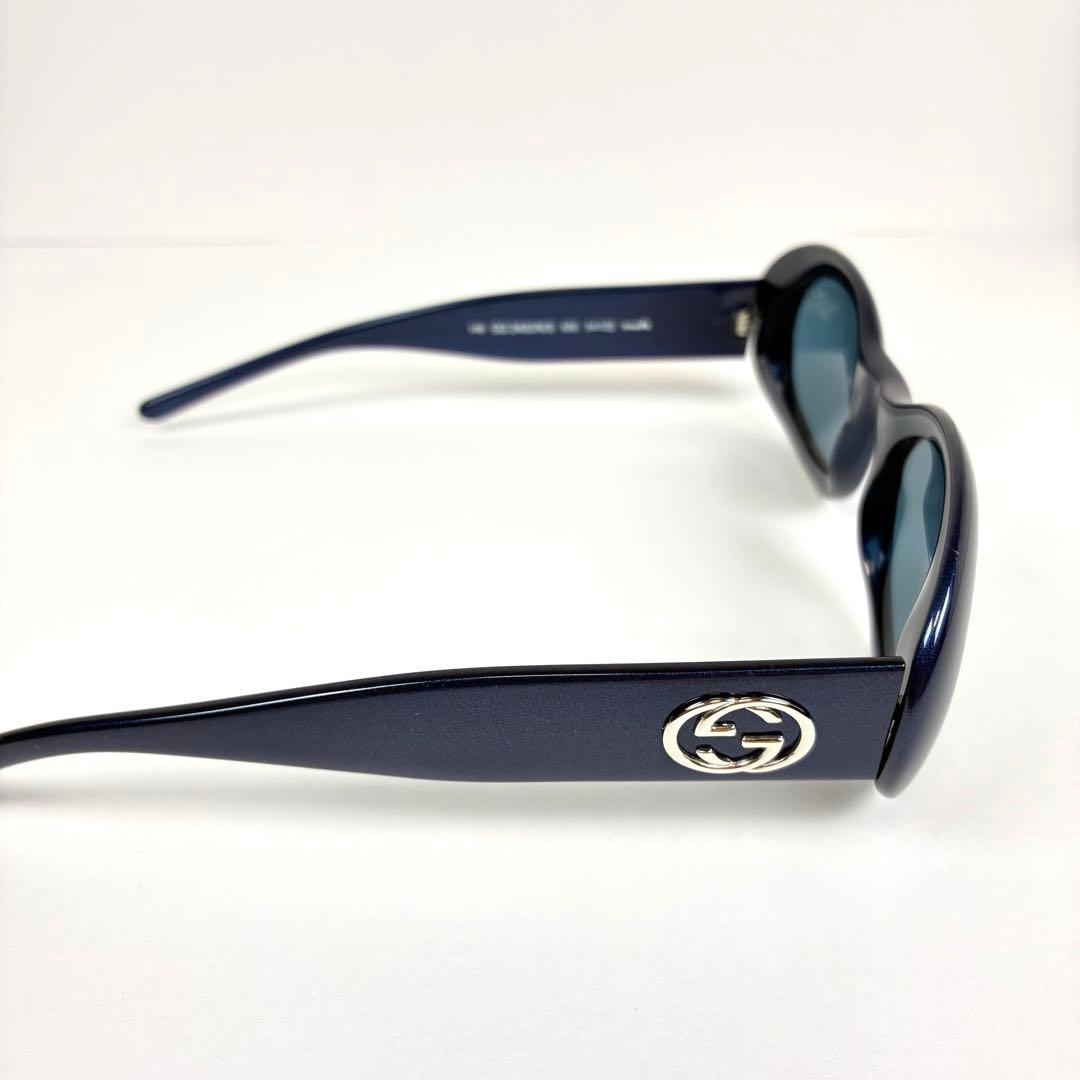 GUCCI サングラス GG2400 ブルー　Blue ブランド