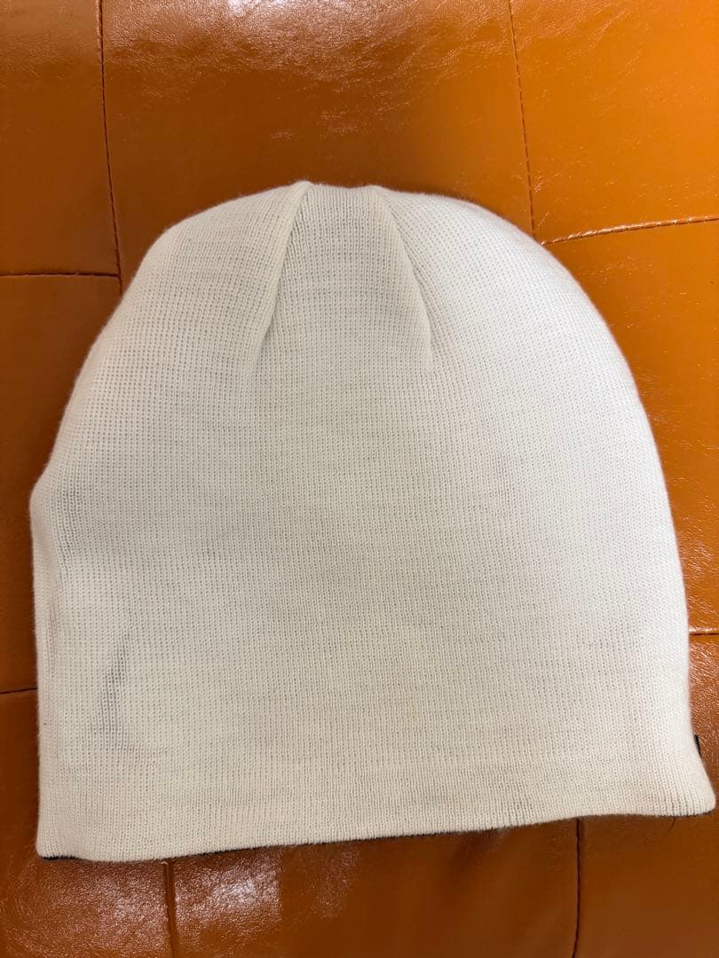 OAKLEY Ellipse Beanie ブラック・ホワイト