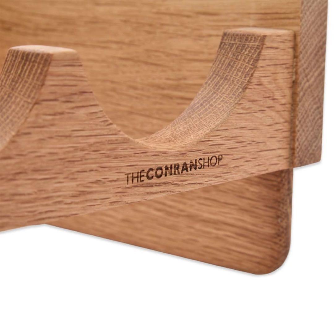 THE CONRAN SHOP 木製ワインラック 2段式