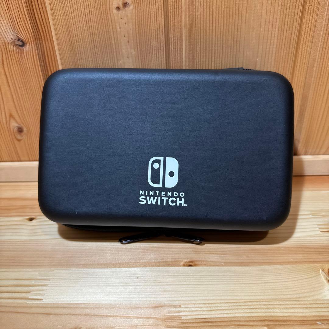 Nintendo Switch 本体のみ　純正ケース付き