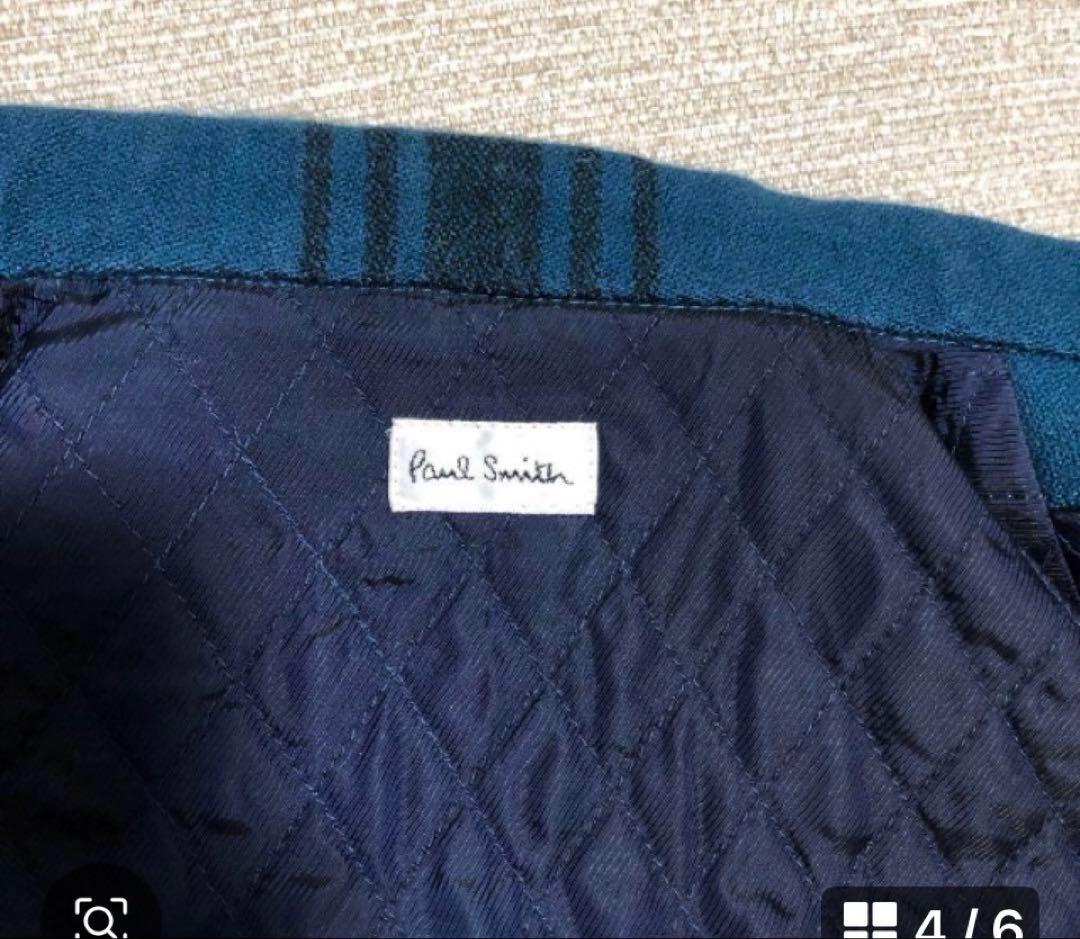 専用！Paul Smith ウール　ベスト