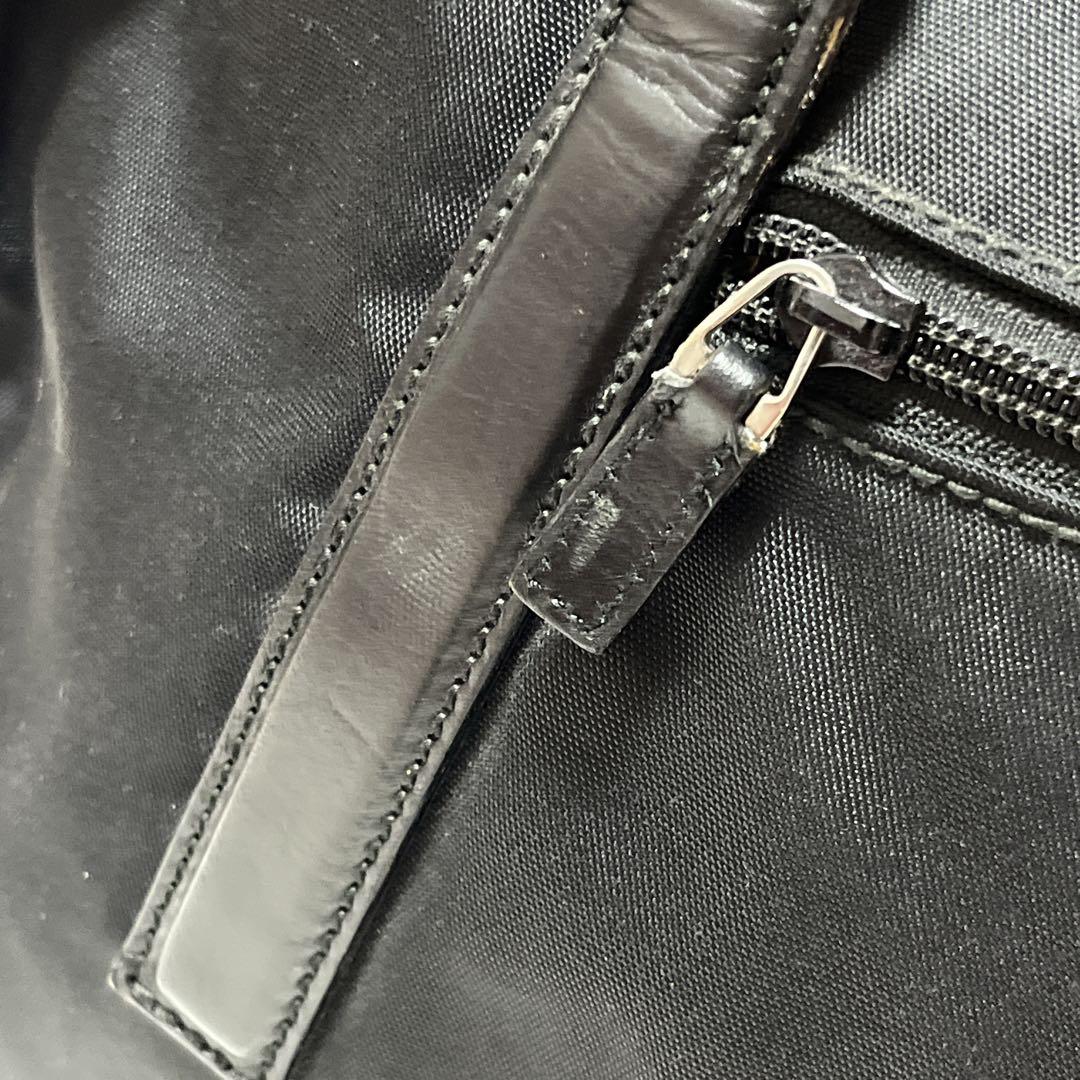 GUCCI グッチ　ビジネスバッグ　黒　ボストンバッグ