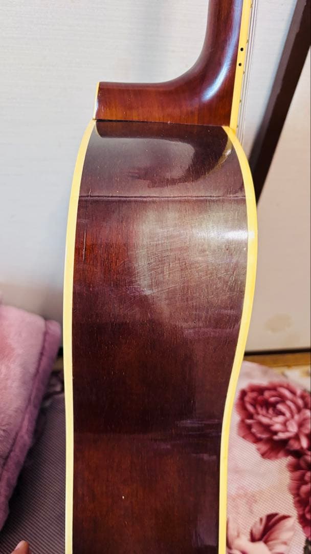 Yamaha FG-200D アコースティックギター