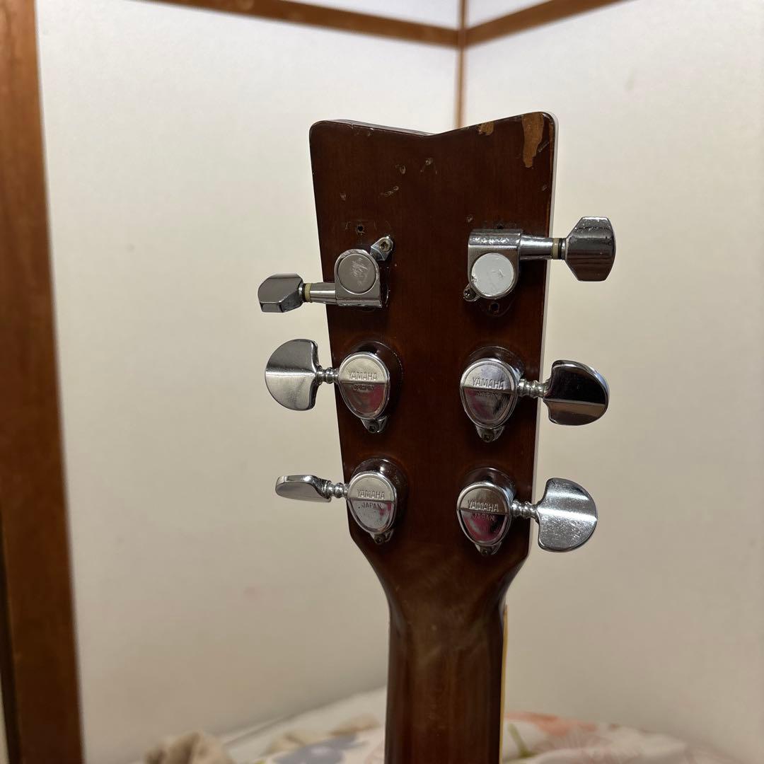 Yamaha FG-200D アコースティックギター
